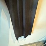 Eileen Fisher  Black V-neck Viscose Sleeveless Jumpsuit size XS Photo 3