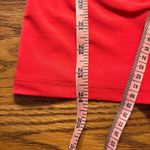 Nine West Red Sleeveless Women's Top Neck keyhole no tags see measurements Photo 8