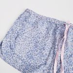 Victoria's Secret  New Leopard Print PJ Shorts Photo 2