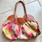 Patricia Nash Leather Floral Bag Photo 15
