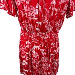 MINKPINK  floral mini dress, size Medium, summer, beach, vacation, resort, party Photo 5