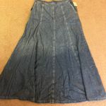 Free People Denim Skirt Photo 3