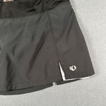 Pearl Izumi Womens L Black Pull On Athletic Skirt with Liner Hidden Pockets Photo 3