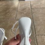 GIA/RHW Patent Leather Slingback Sandals Photo 6