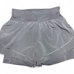 Spanx  Dark Gray The Get Moving Shorts 5” size Small Photo 0