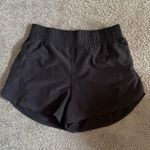 Amazon Black Athletic Shorts Size M Photo 0