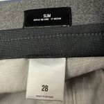 EXPRESS Slim Above the Knee Shorts Photo 4