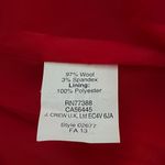 J.Crew Scallop Edge Wool Skirt - Size 6 Photo 7