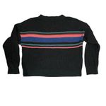 American Eagle Striped Knit Sweater size S Photo 4