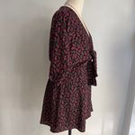 BuddyLove Floral Mini Dress NWT Photo 3