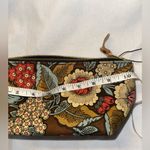 Floral Cosmetic Bag Photo 4