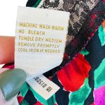 Victoria's Secret ‎ Vtg Gold Tag Floral Lace Slip Chemise Dress Red Pink Womens S Photo 3