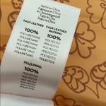 MOTHER Huff and Puff Faux Leather Vest Photo 9