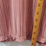 Marc New York  Short Sleeve Pink Top Size XL Photo 6