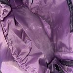 LUG MINI PUDDLE JUMPER Grey watercolor floral TRAVEL BAG Gray Photo 6