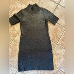 Simply Vera  Wang Sweater Dress Size M Photo 4