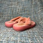 Ancient Greek Sandals Women's Charisma Comfort Terry Flip Flops in Pink Size 6 Photo 4