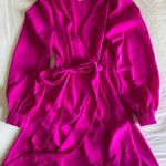 Flying Tomato Pink Semi-Formal Dress Photo 0