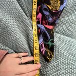 Salvatore Ferragamo Vintage Shoe Print Footed Leggings Runway 1991 Sz Medium Photo 7