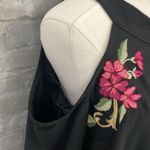 Thalia Sodi Thalia Soda Floral Embroidered Cold Shoulder Blouse Photo 3