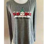 secret treasures  - H. Grey "Gnome for Holidays" LS Tee Photo 0