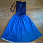 Little mermaid Vanessa dress Blue Photo 2