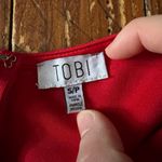 Tobi Off The Shoulder Jumpsuit Photo 2