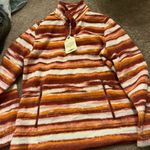 NWT Telluride Clothing co small colorful pullover Photo 0