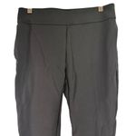 Soft Surroundings  Black Pull On Perfect Ponte Straight Leg Pants Size XS Photo 1