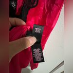 Victoria's Secret Victoria secret  Hot Pink Nightgown with Lace Detail size M Photo 4