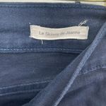 frame denim Womens Distressed Le Skinny de Jeanne Deep Blue Dive Size 30 Photo 7