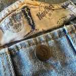 Hard Rock Cafe BALTIMORE Vintage 90s Denim Jean Jacket Save The Planet Medium Photo 7