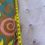 We The Free Red and Pink Floral Leggings Photo 6