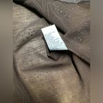 Pretty 2 piece dress. Size 14. Sheath dress with jacket. Brown Photo 13