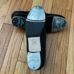 Capezio NWOT  Tap leather tie Dance shoes Oxfords lace whimsygoth metallic tips chunky block active Photo 6