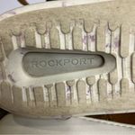 Rockport suede fur lined boots brown‎ white womens size 9.5 winter neutral Brown Photo 7