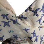 Lulus  Le Quartier Nude Floral Print Ruffled Midi Dress Photo 6