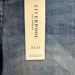 Liverpool  Barrel Ankle Jeans sz 0/25 nwt Photo 4