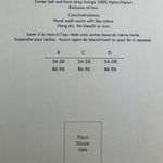 Eddie Bauer  cotton seamless underwire bra size D 34/38 NWT Photo 2