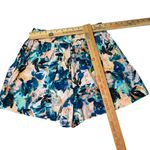 Ulla Johnson Floral Abstract cotton Shorts Size 6 NWT Photo 5