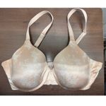 Bali  Size 38C One Smooth U Smoothing & Concealing Underwire Bra White Bloom 3W11 Photo 1