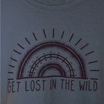 Reel Life Women’s Graphic T-shirt Photo 1