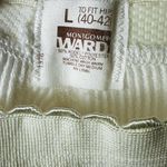 Montgomery Ward Womens Thermal Knit Pants Baselayer Underwear Size Large Photo 4