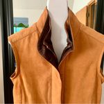 OVERLAND Traveler Lambskin Vest Size M Photo 1