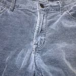 Old Navy Rockstar Corduroy Mid Rise Skinny Jeans Womens 8 Grey Comfy Classic Photo 5