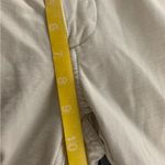 TNA size 00 xxs tan khaki cargo Beige Casual Pants baggy Photo 7