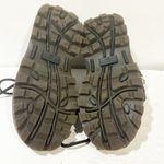 Urban Outfitters  Size 7 Tina Leopard Hiker Boot Lace Up Brown Photo 6