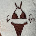 H&M Brown  Bikini Photo 0