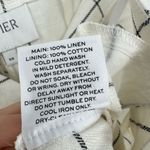 Revolve x Rumer The Label Quinn Pant Ivory Plaid Size XS Photo 10