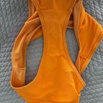 Aerie  orange bikini SET Photo 1